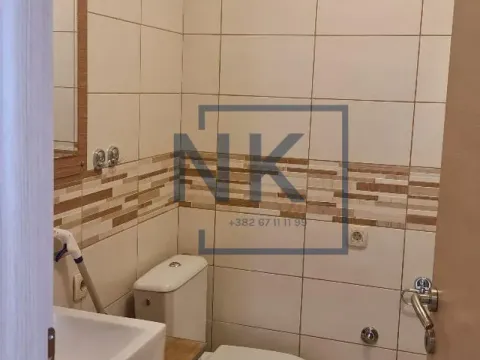 Rent, one bedroom apartment, 54m², Preko Morače, Podgorica - image 9