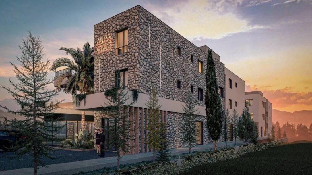 Prodaja, dvosoban stan, 60m², Kotor, Crna Gora