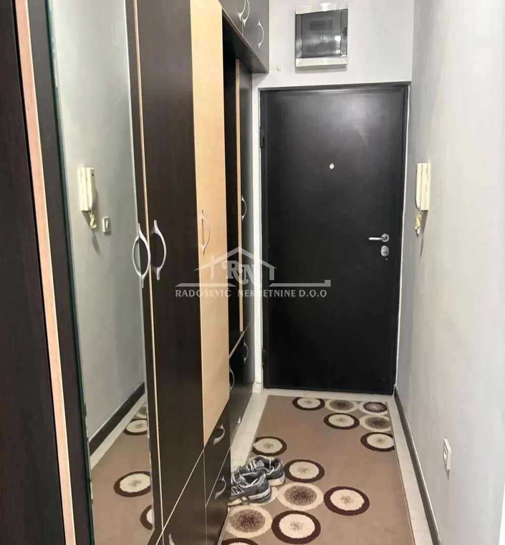 Sale, one bedroom apartment, 41m², Skojevsko Naselje, Beograd