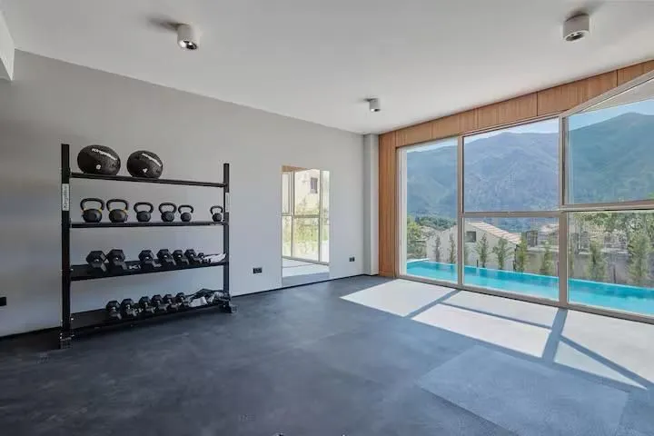 Sale, two bedroom apartment, 51m², Dobrota, Kotor
