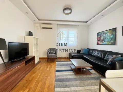 Rent, one bedroom apartment, 45m², City Kvart, Podgorica - image 9