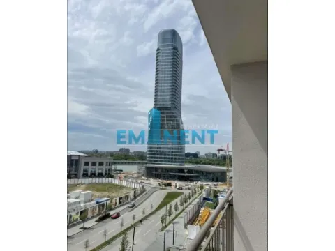 Rent, two bedroom apartment, 56m², Savski Venac, Beograd - image 13