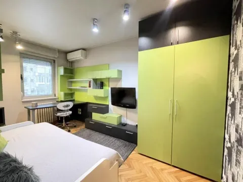 Izdavanje, trosoban stan, 110m², Savski Venac, Beograd - image 15