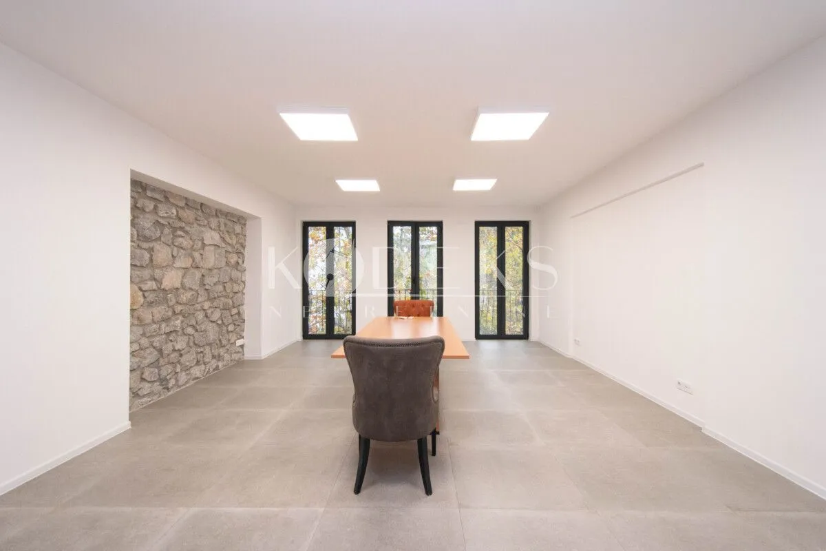 Izdavanje, poslovni prostor, 120m², Centar, Podgorica