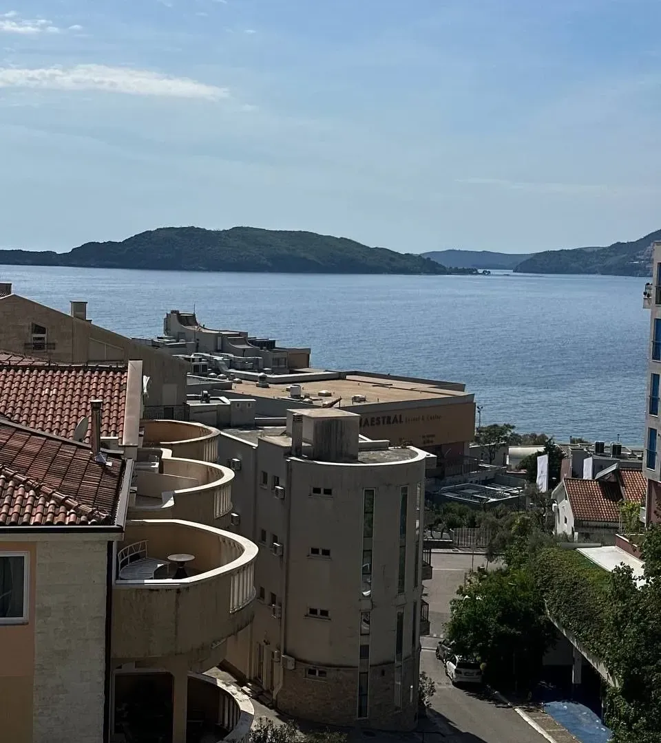 Sale, two bedroom apartment, 93m², Pržno, Budva