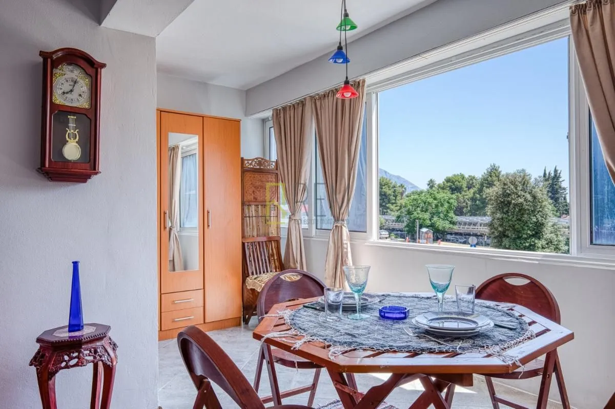 Sale, one bedroom apartment, 44m², Centar, Budva