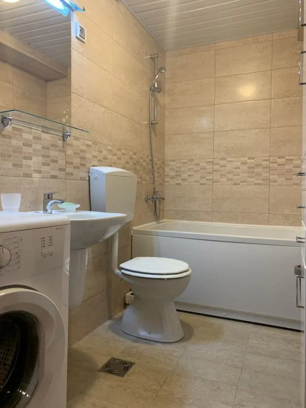 Rent, three bedroom apartment, 90m², Rozino, Budva