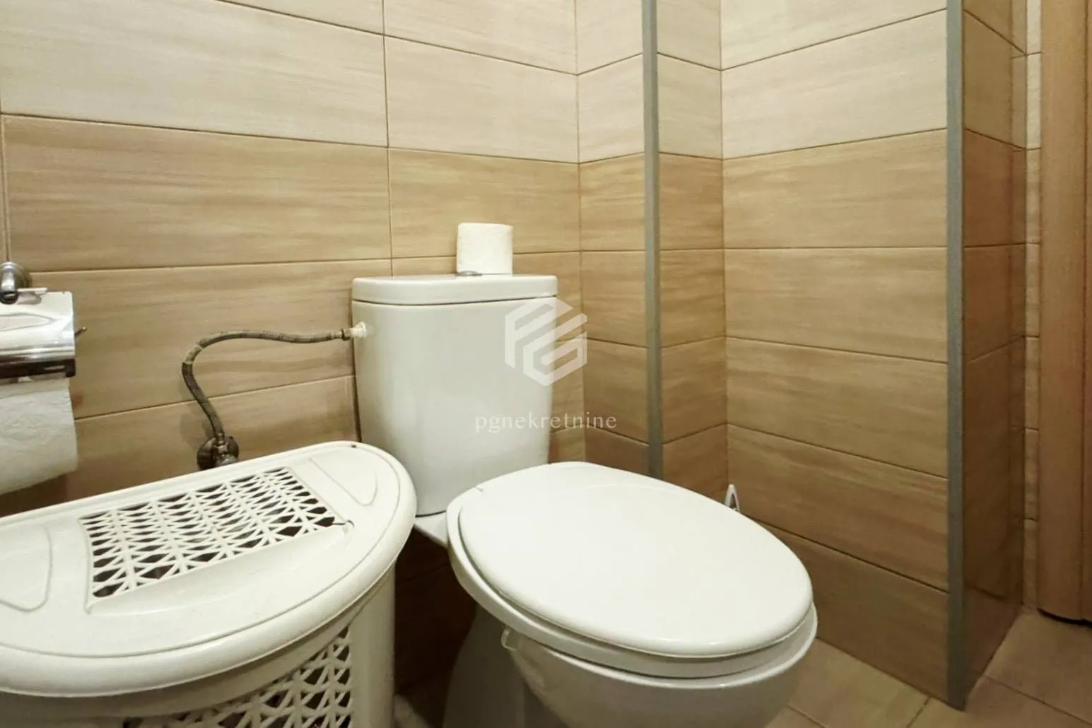 Rent, one bedroom apartment, 42m², Ljubović, Podgorica