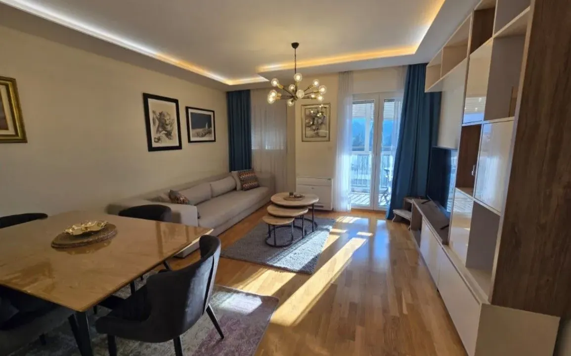 Prodaja, dvosoban stan, 73m², City Kej, Podgorica