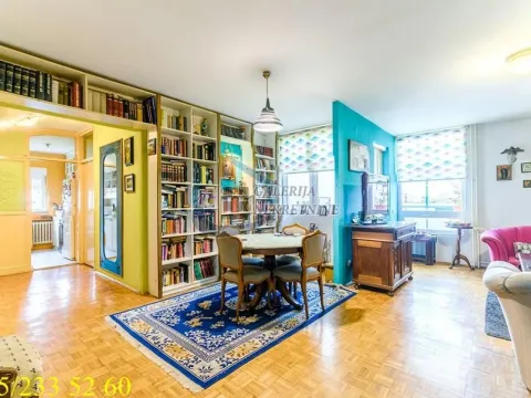 Prodaja, trosoban stan, 86m², Novi Beograd Blok 71, Novi Beograd Sve Podlokacije - image 2