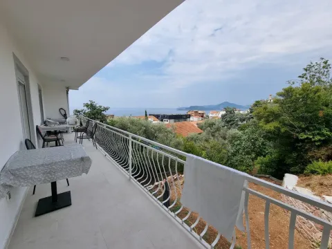 Rent, two bedroom apartment, 120m², Sveti Stefan, Budva - image 2