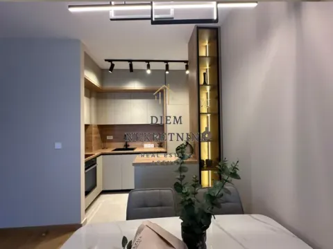 Izdavanje, jednosoban stan, 46m², Centar, Podgorica - image 12