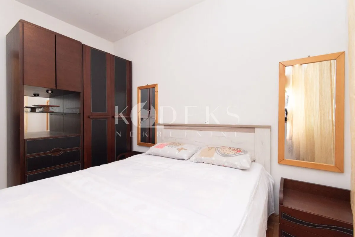Rent, one bedroom apartment, 36m², Stari Aerodrom, Podgorica