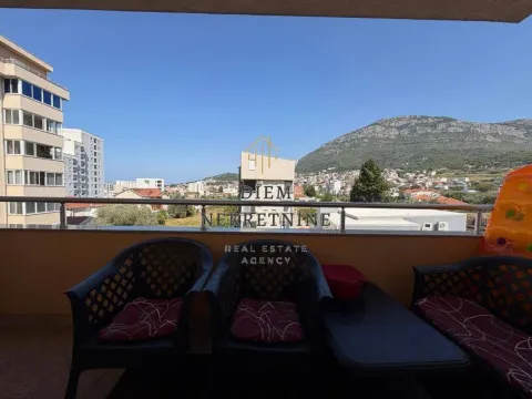 Rent, one bedroom apartment, 57m², Ilino, Bar - image 2