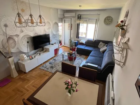 Prodaja, jednosoban stan, 51m², Tuški Put, Podgorica - image 12