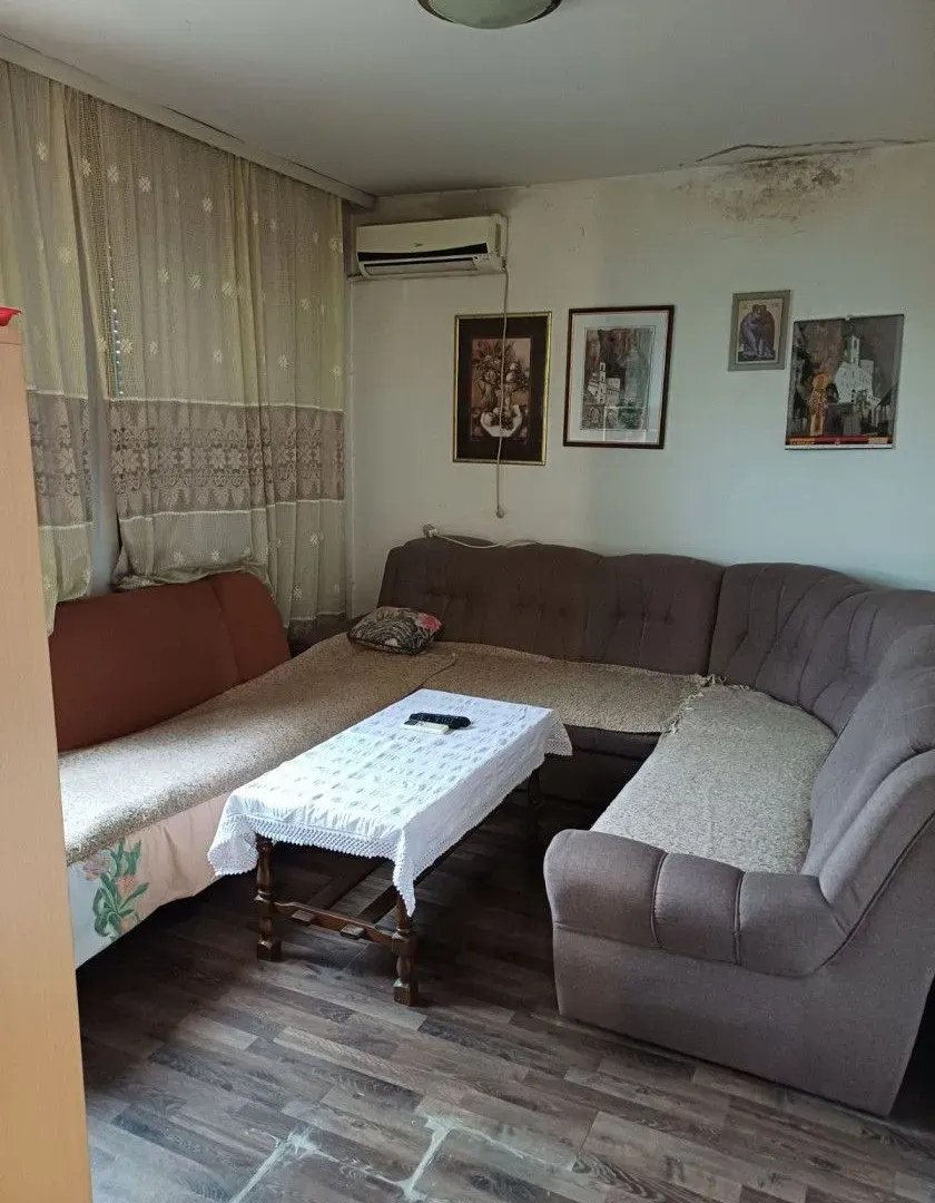 Prodaja, jednosoban stan, 40m², Stari Aerodrom, Podgorica