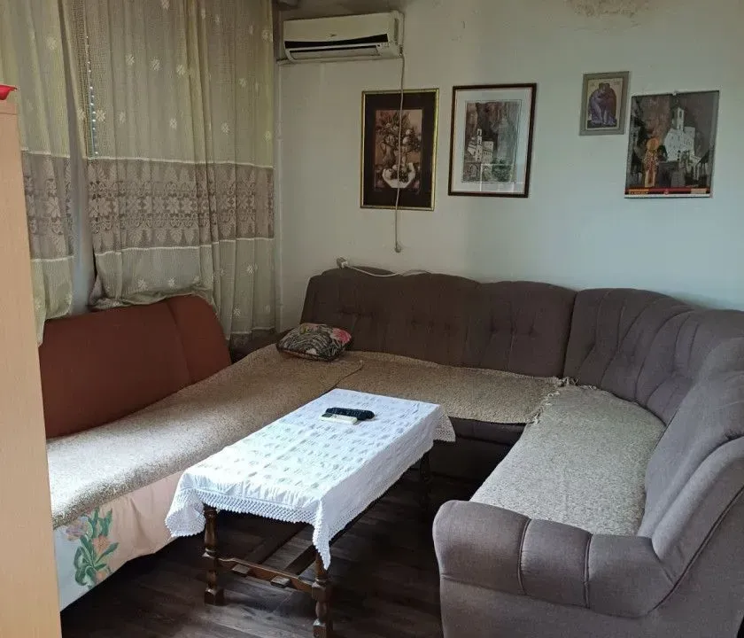 Sale, one bedroom apartment, 40m², Stari Aerodrom, Podgorica