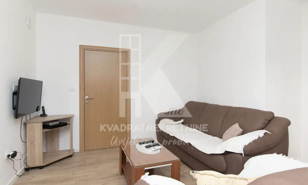 Izdavanje, dvosoban stan, 68m², Gintaš, Podgorica