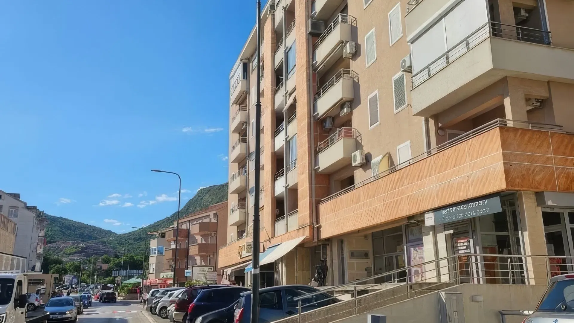 Prodaja, garsonjera, 37m², Centar, Budva