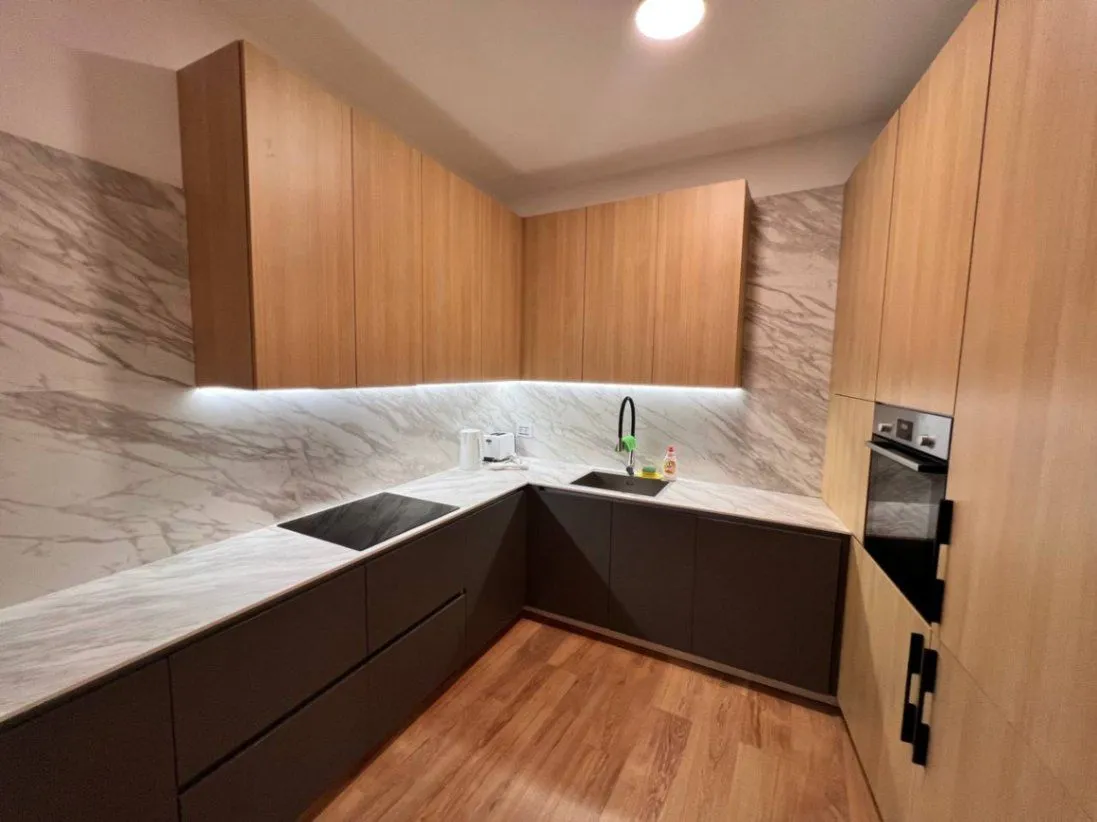 Sale, two bedroom apartment, 79m², Rafailovići, Budva