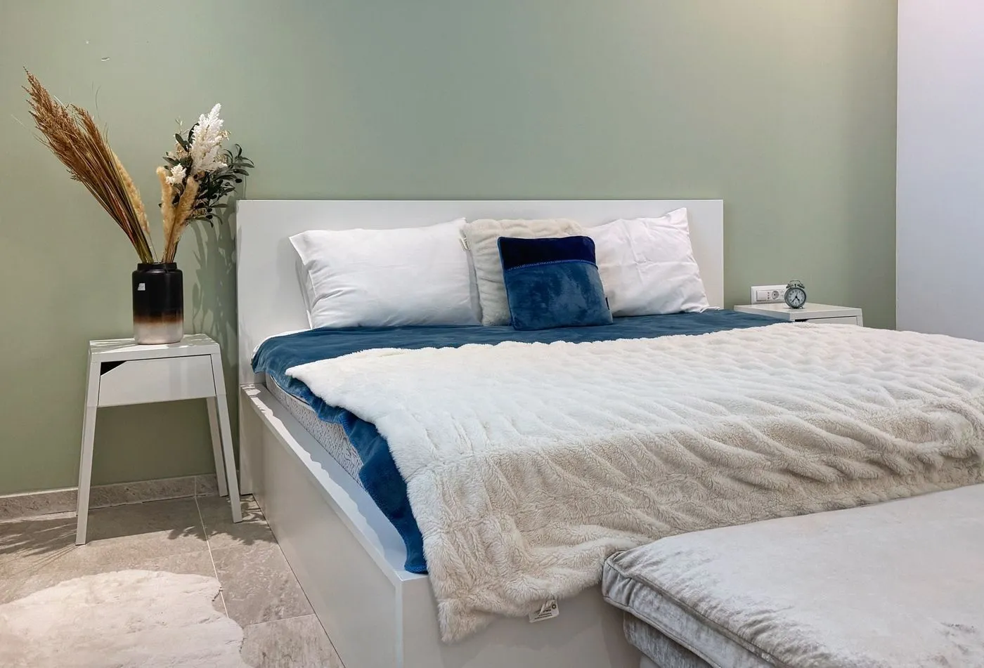 Prodaja, jednosoban stan, 76m², Luštica, Tivat