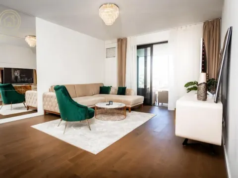 Izdavanje, trosoban stan, 120m², Savski Venac, Beograd - image 7