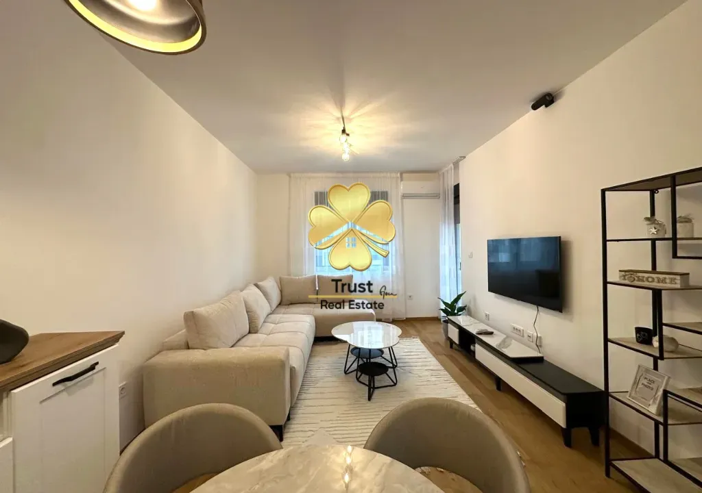 Rent, one bedroom apartment, 45m², Podgorica, Crna Gora