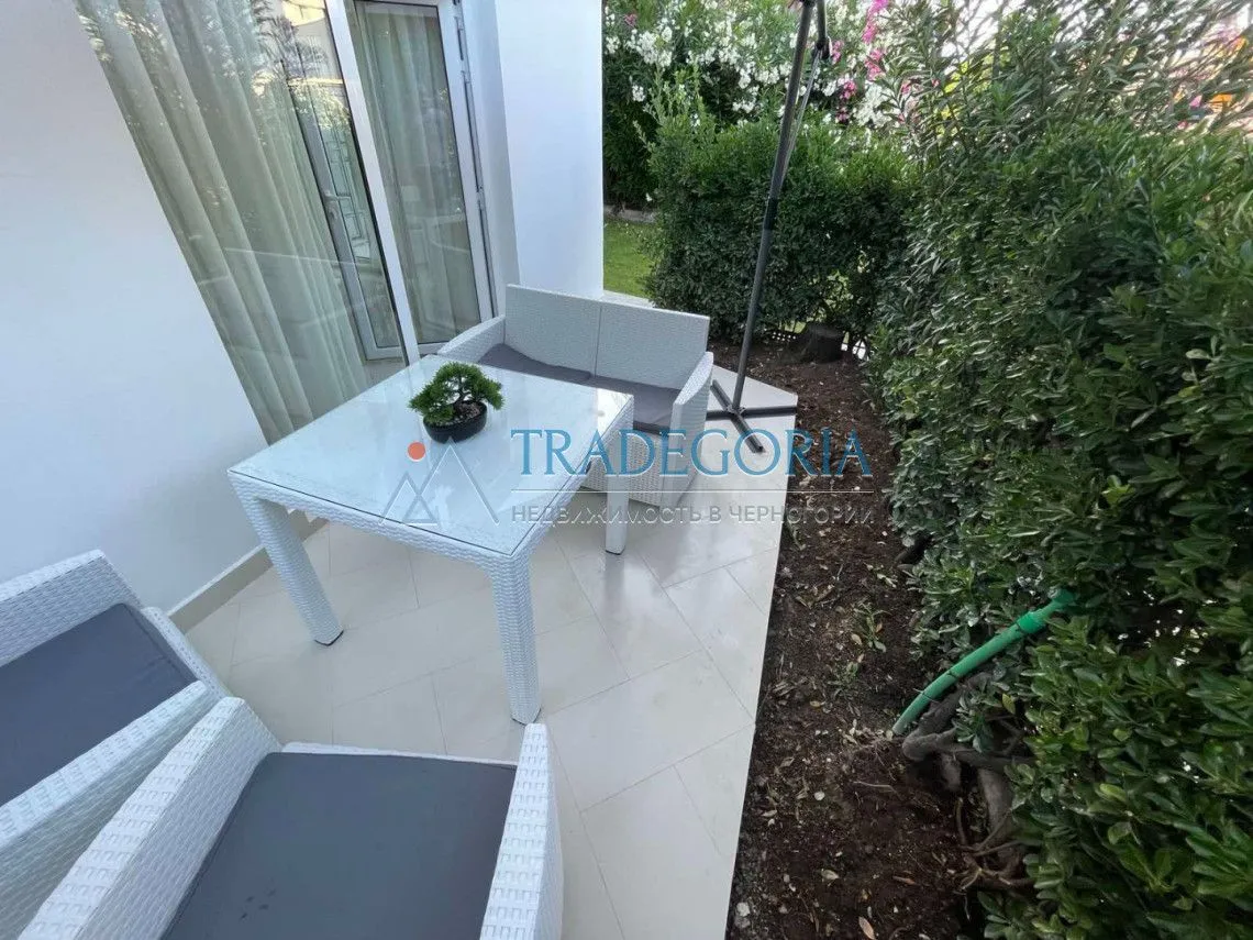 Prodaja, jednosoban stan, 40m², Sutomore, Bar