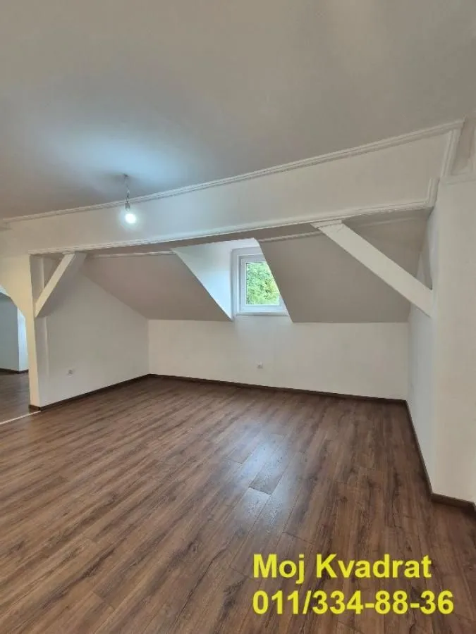 Sale, two bedroom apartment, 78m², Palilula Sve Podlokacije, Beograd