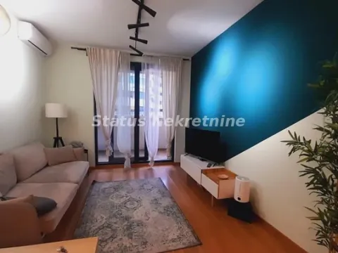 Rent, two bedroom apartment, 42m², Centar, Novi Sad - image 3