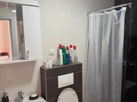 Rent, one bedroom apartment, 46m², Lazi, Budva - image 7