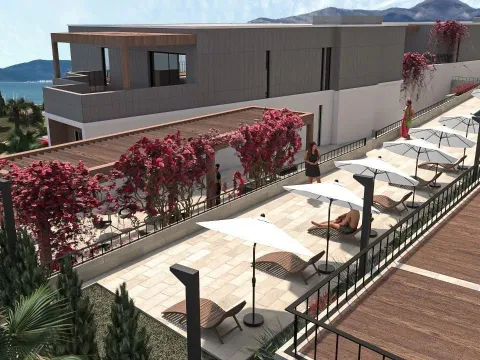 Sale, one bedroom apartment, 45m², Mrčevac, Tivat - image 2