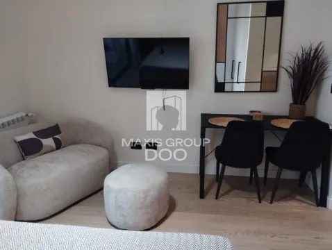 Izdavanje, jednosoban stan, 28m², Savski Venac, Beograd - image 2