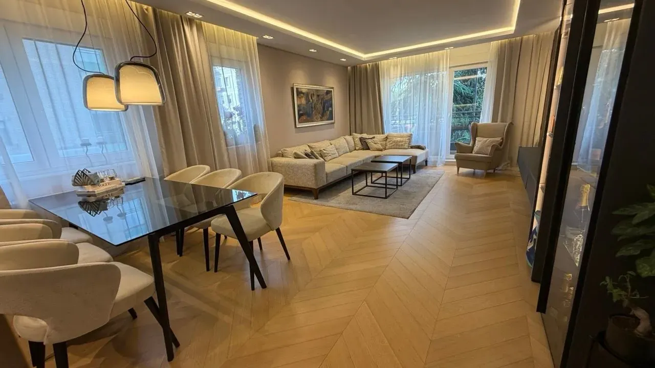 Sale, three bedroom apartment, 81m², Partizanov Stadion, Beograd
