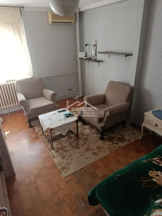 Rent, one bedroom apartment, 39m², Voždovac Sve Podlokacije, Beograd