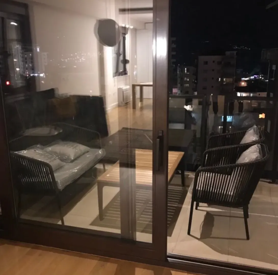Rent, two bedroom apartment, 108m², Centar, Budva