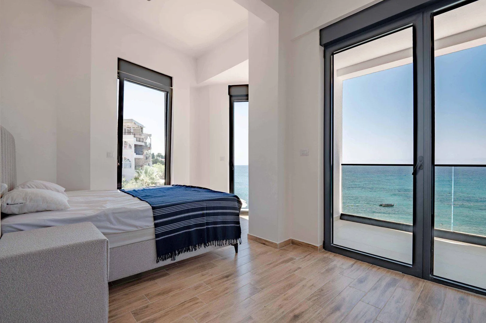 Sale, one bedroom apartment, 39m², Sutomore, Bar