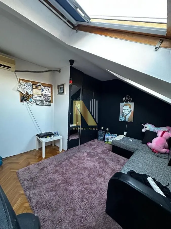 Prodaja, dvosoban stan, 55m², Grbavica, Novi Sad Sve Podlokacije