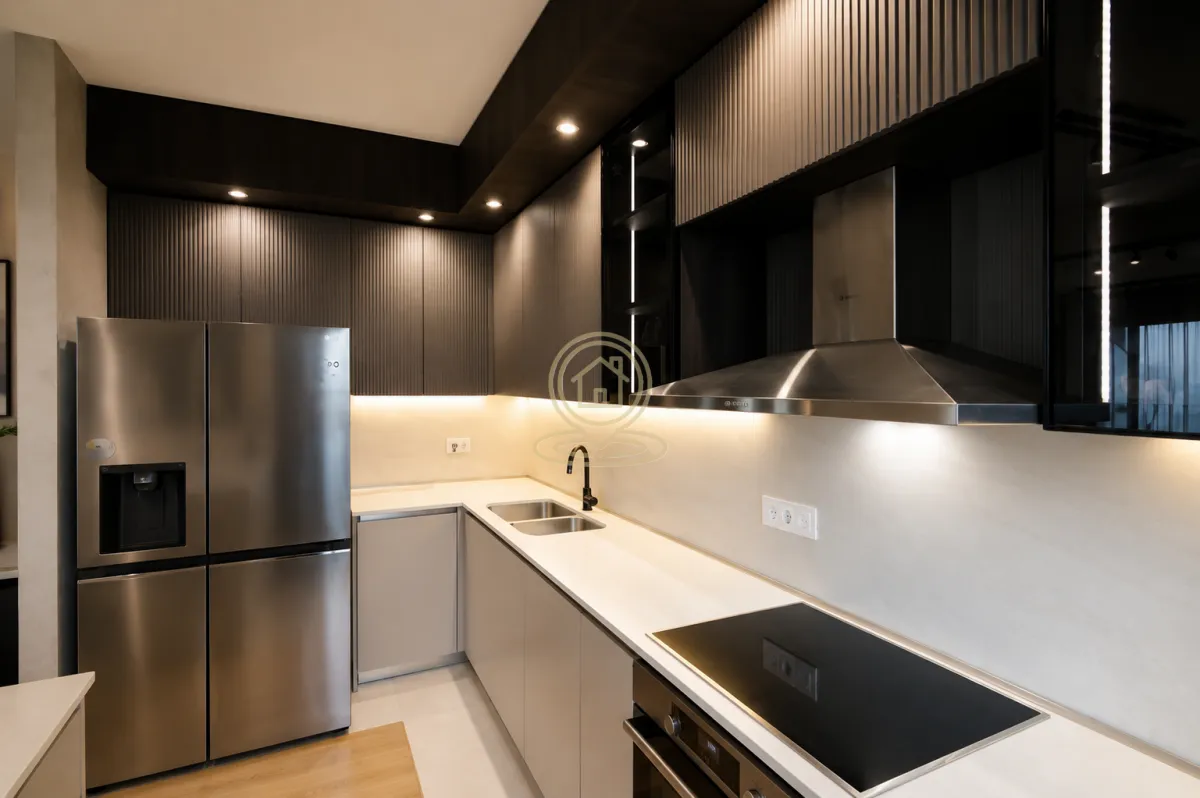 Sale, four bedroom apartment, 144m², Savski Venac, Beograd