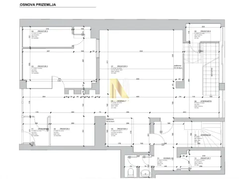 Rent, office space, 370m², Bulevar Oslobodjenja, Novi Sad Sve Podlokacije - image 11