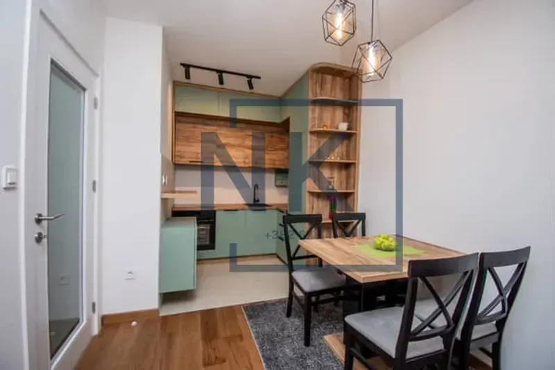 Rent, one bedroom apartment, 50m², Tološi, Podgorica