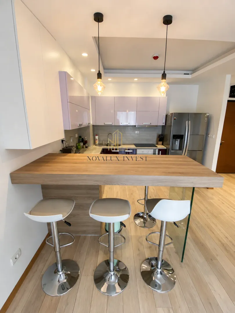 Rent, one bedroom apartment, 70m², City Kvart, Podgorica