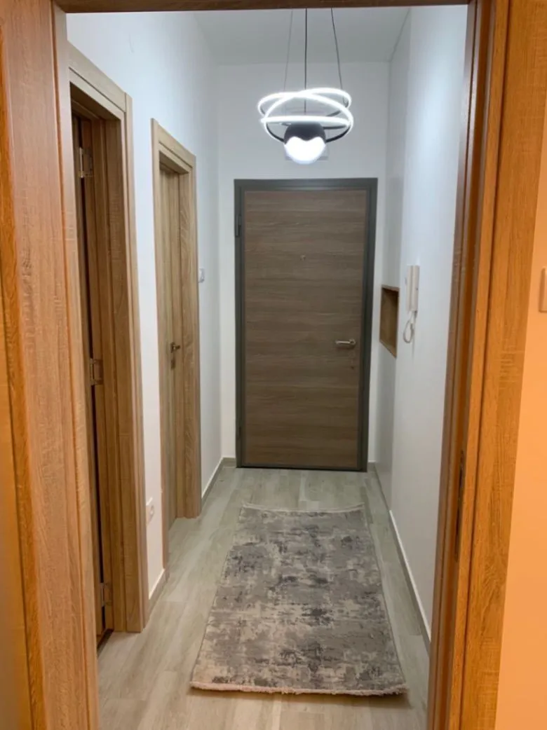 Rent, one bedroom apartment, 41m², Ljubović, Podgorica