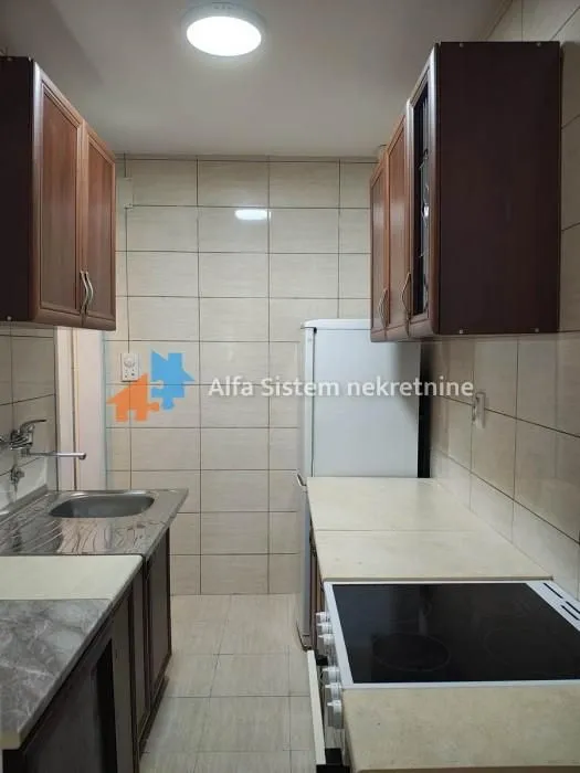 Izdavanje, dvosoban stan, 45m², Voždovac Sve Podlokacije, Beograd