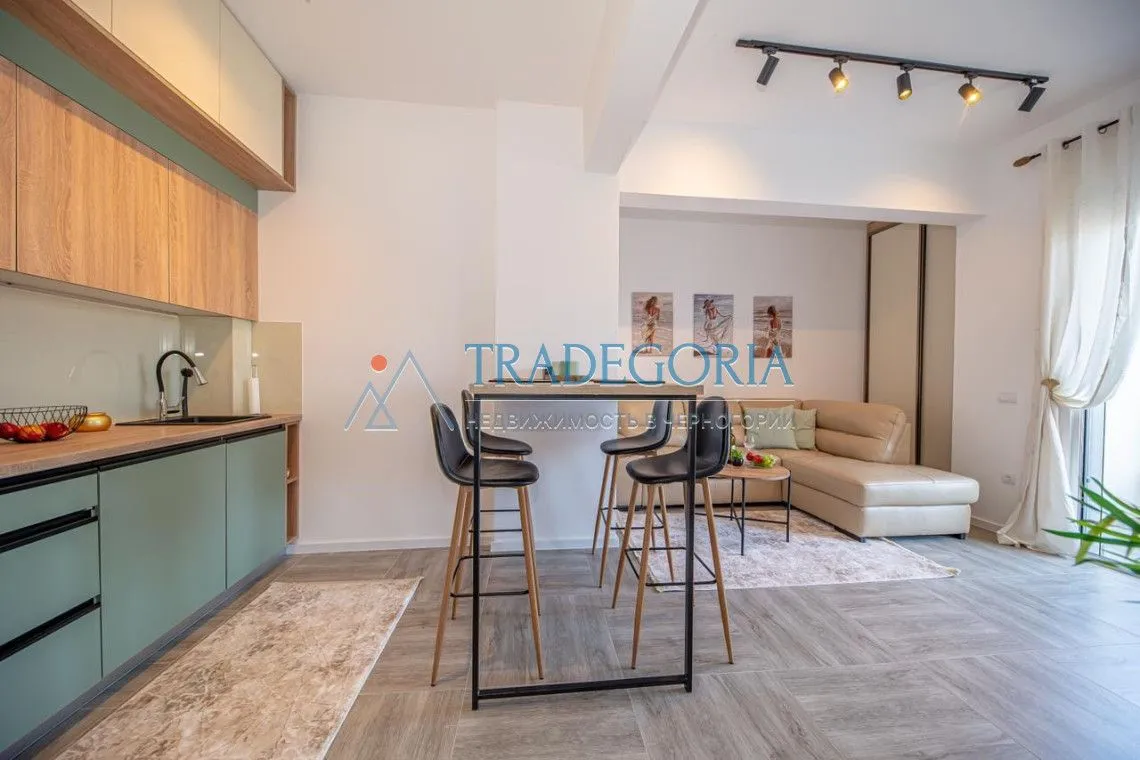 Prodaja, jednosoban stan, 46m², Bar, Crna Gora