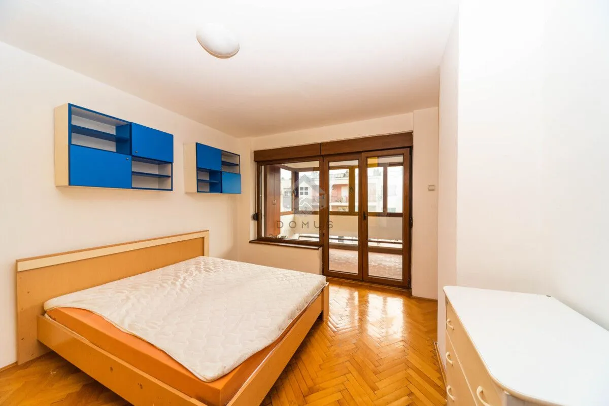 Rent, one bedroom apartment, 65m², Centar, Podgorica