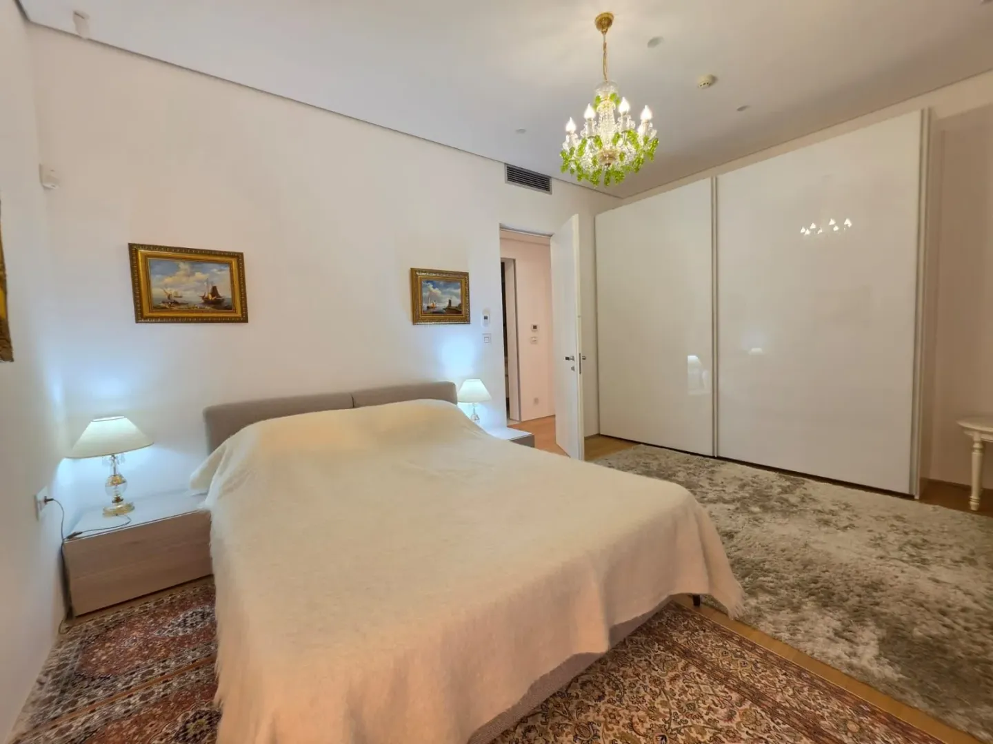 Sale, two bedroom apartment, 160m², Budva, Crna Gora