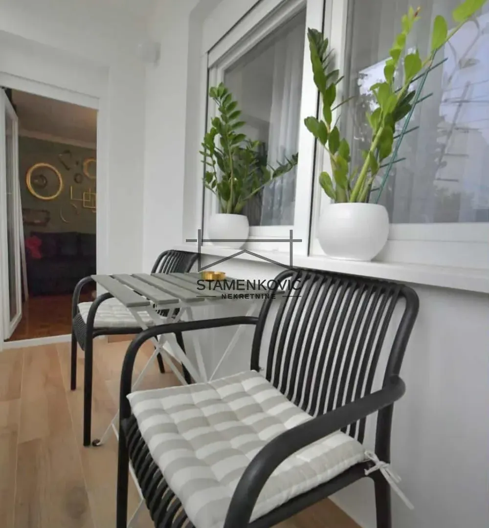 Prodaja, jednosoban stan, 50m², Podbara, Novi Sad Sve Podlokacije