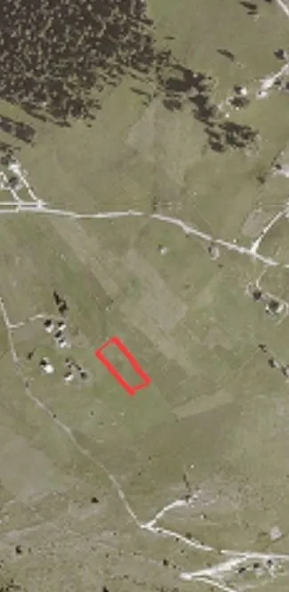 Prodaja, plac, 667m², Žabljak, Crna Gora