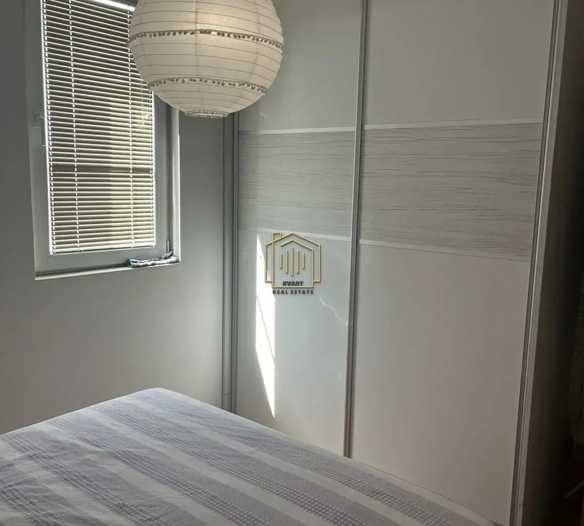 Rent, one bedroom apartment, 43m², Ibričevina, Podgorica
